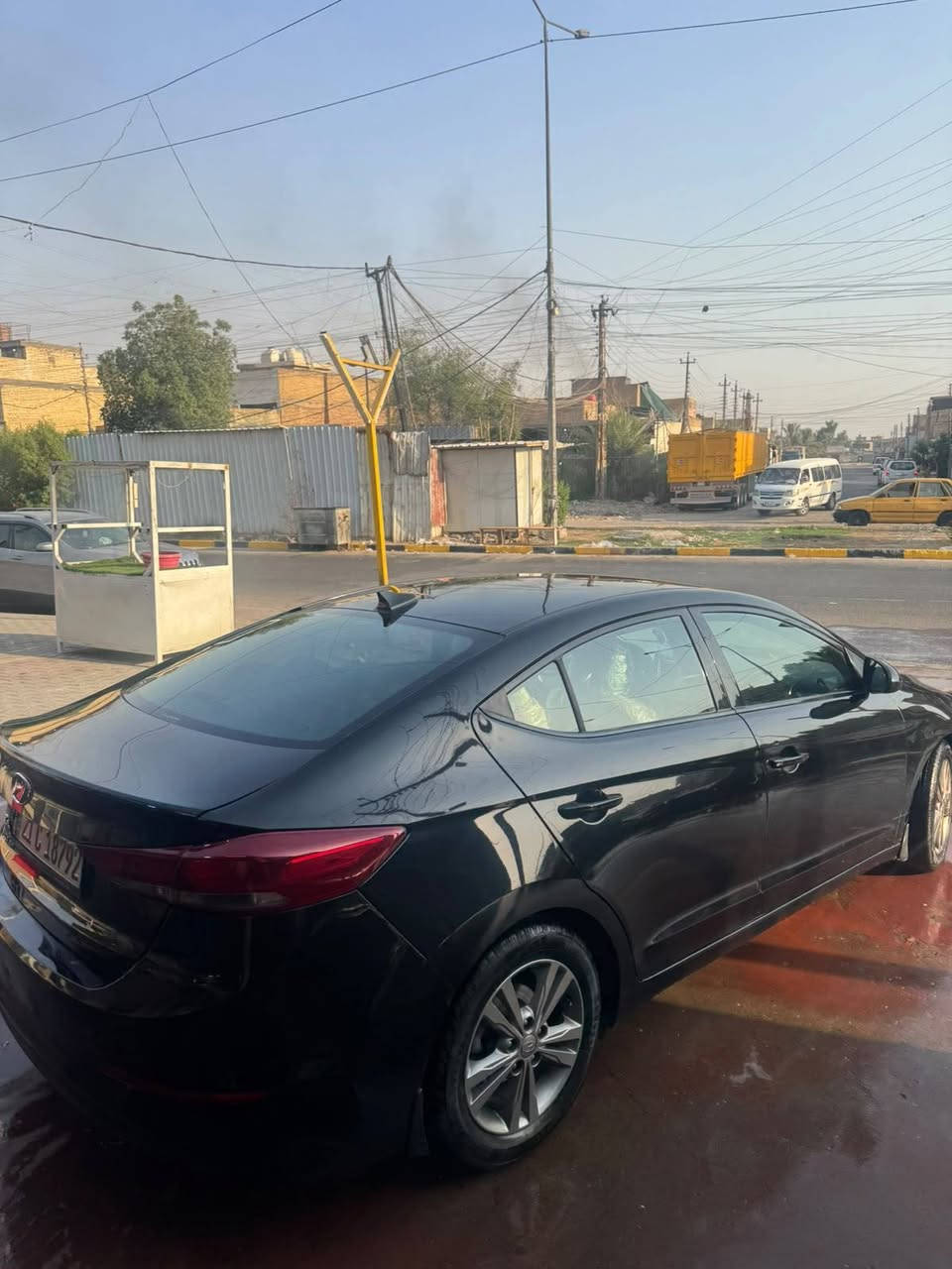 النتره مديل 2018وارد مريكي رقم سليمانيه ***********
