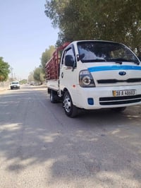 للبيع كيا بنگو فحل موديل 2015 مكينه مسكر مجول  بأسمي مداور ثاني يوم  ل...