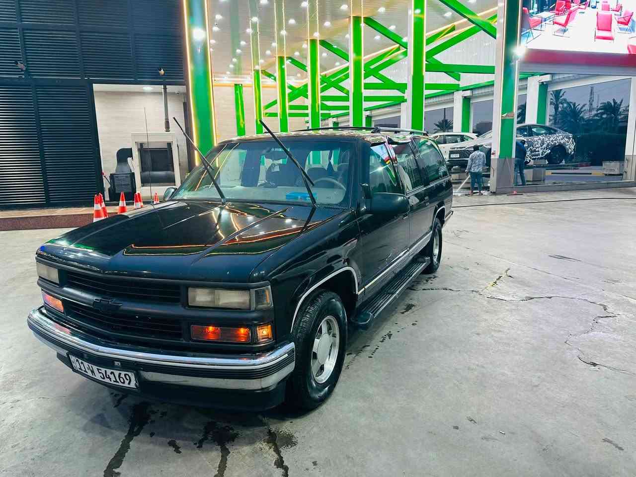 السلام عليكم جمسي سوبر مان مديل 1998 مكفوله كفاله عامه حديديه جديده تخم تاير مكينه هسه شاده تبريد شغال ثلج سعر 80 وبيه مجال عوان بغداد رقم ***********وتساب موجود خاص ماجوب تريد انتصل وتدلل شلع عيوني
