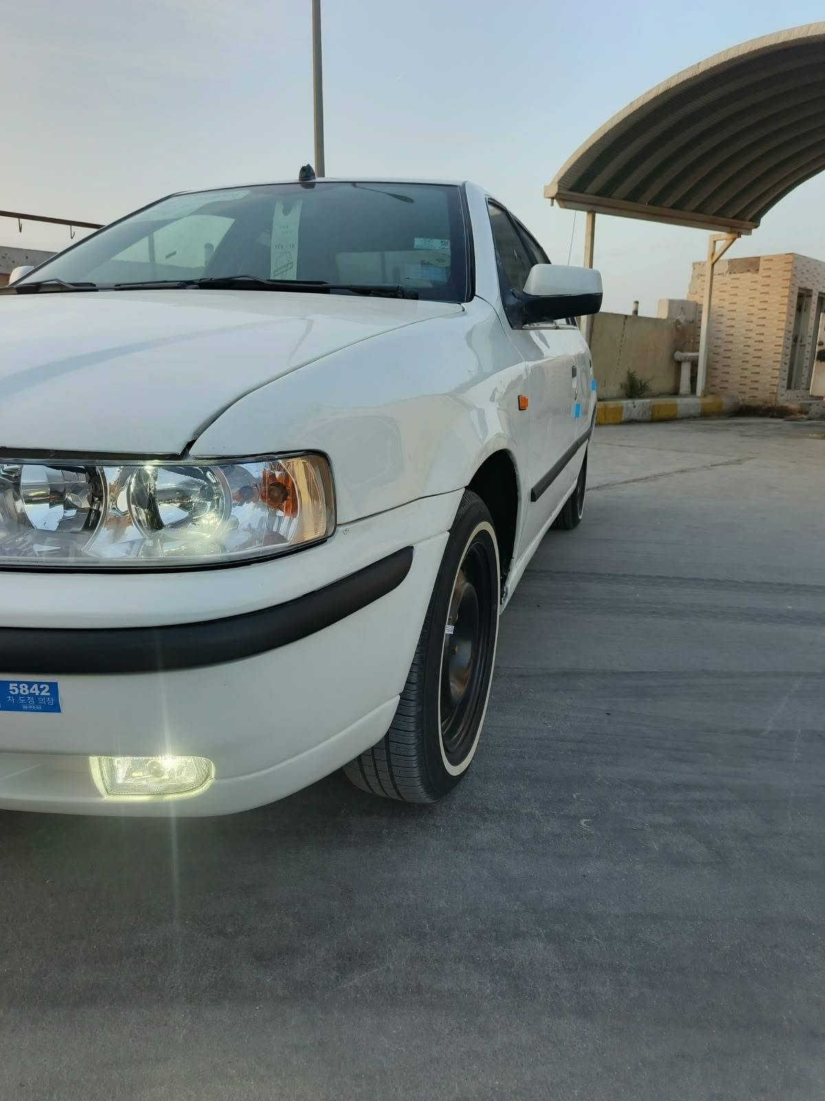سمند • ٢٠١١ • كفالة عامة