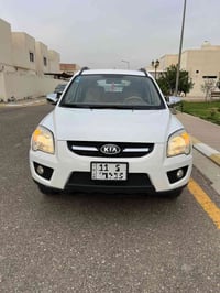 سبورتج 2010 • مكينة 2000 • بدون صبغ