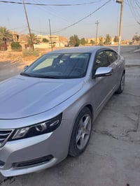 امباله بريمير • ٢٠١٨ • ضرر جهة السايق