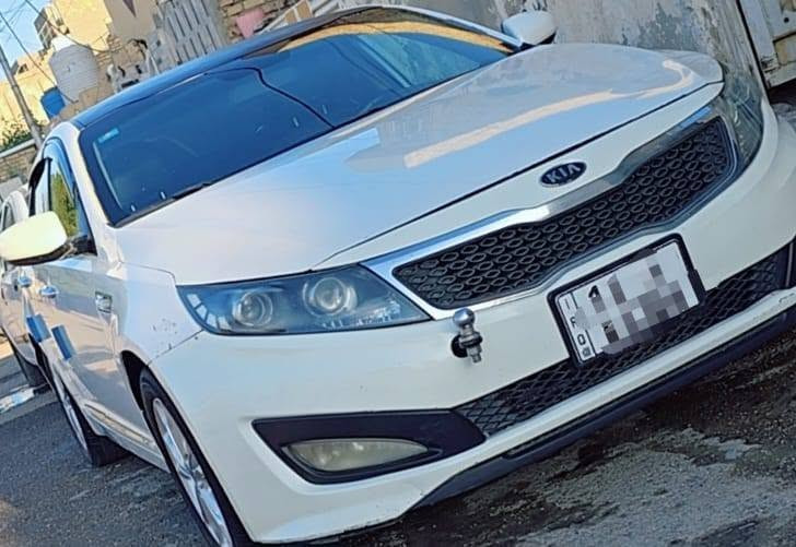 السلام عليكم كيا اوبتما موديل 2012 خليجي  محرك 2400 السعر ١٠٠ بيهه مجال مكانها واسط  اكثر تفاصيل على الرقم ***********
