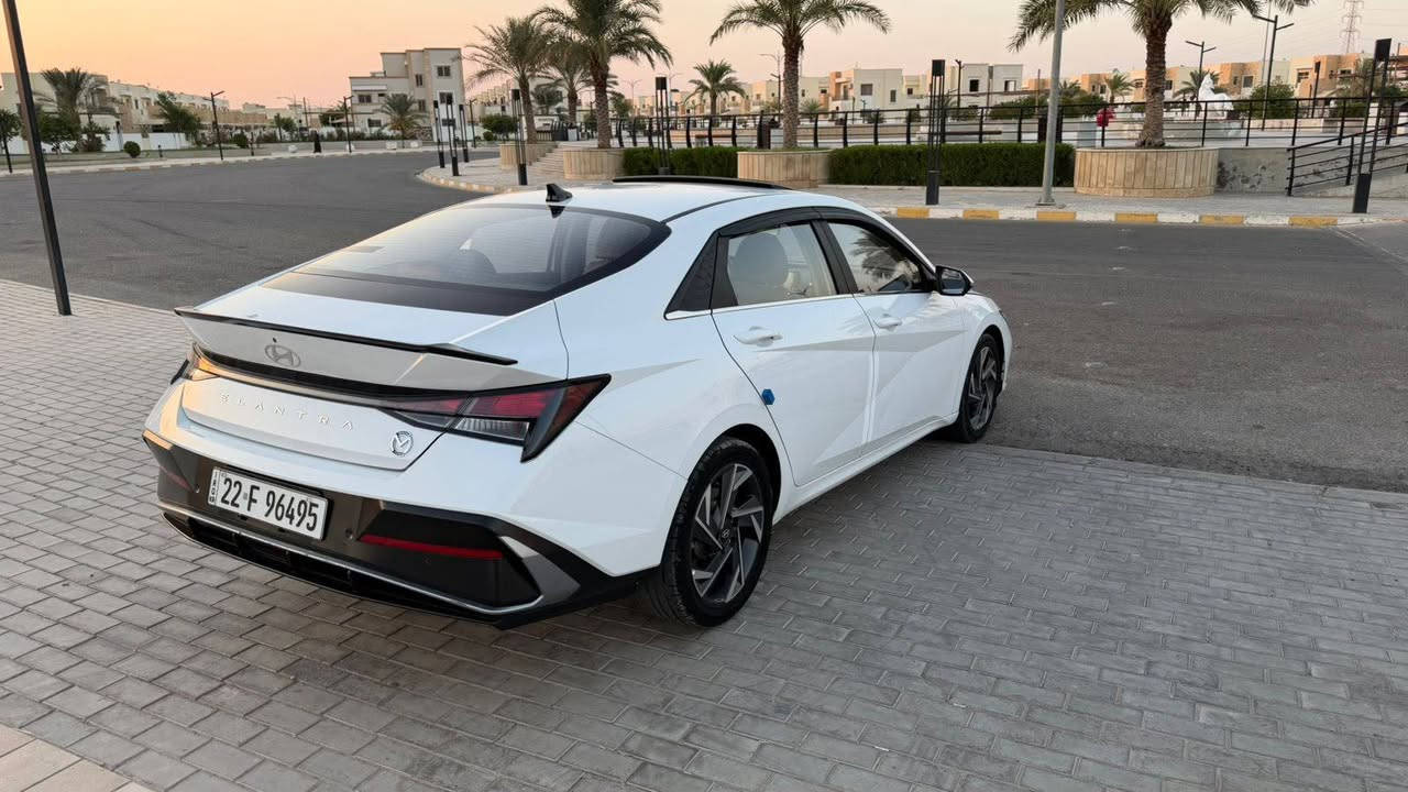 السلام عليكم
النترا 2024 خليجي تجميع الصين
السياره فول مواصفات وضع شركه 
كير محرك صدر تبريد تايرات كلشي بيها شركه
ماشيه 59الف KM
السياره مكفوله كفاله عامه عدا شبر بالدوسه صبغ 
رقم اربيل تحويل مباشر 
السعر 138 وبيها مجال بسيط 
مكاني تكريت 
***********
