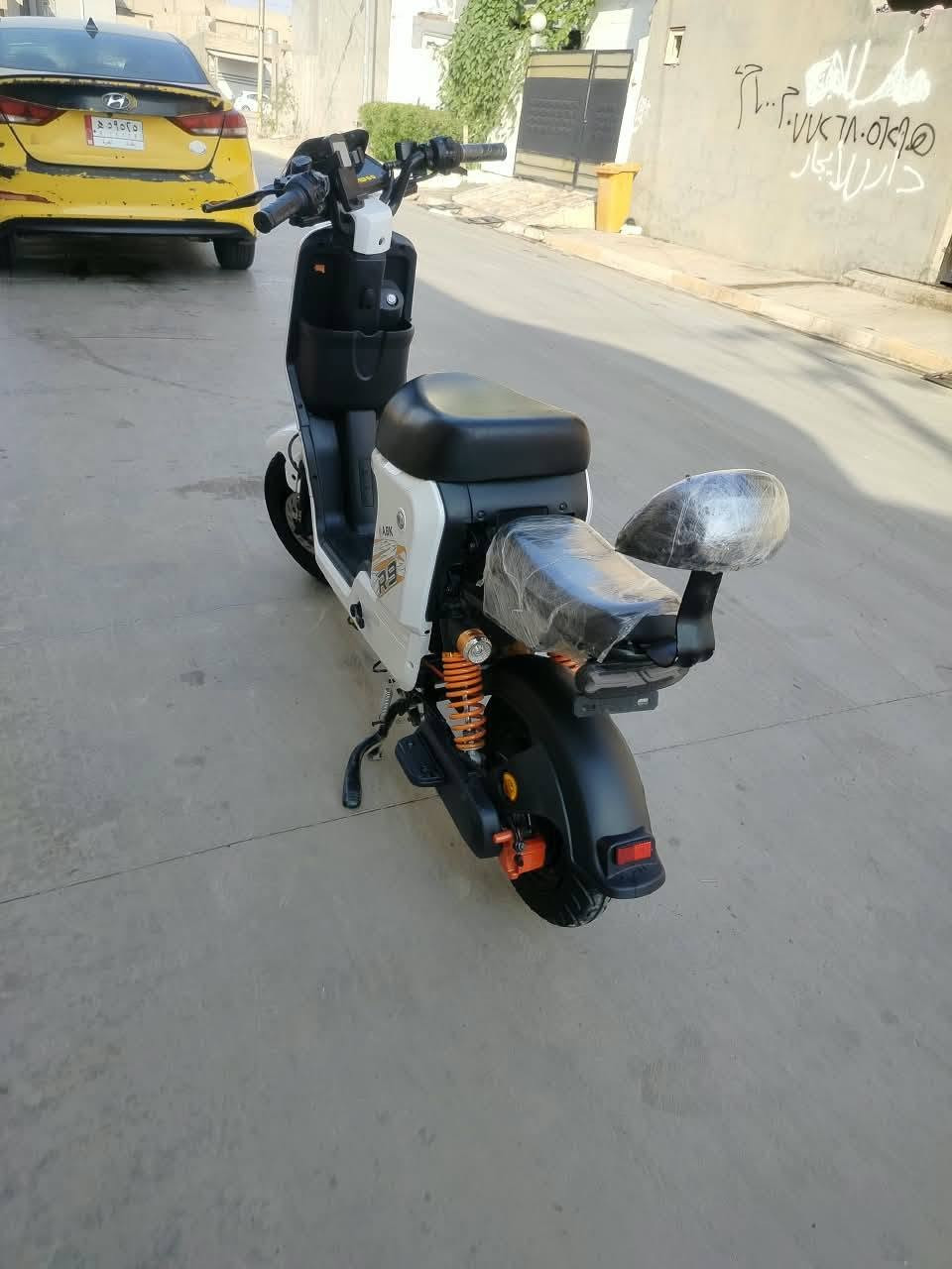 آر 9 • ٢٠٢٦ • بطاريات جديده