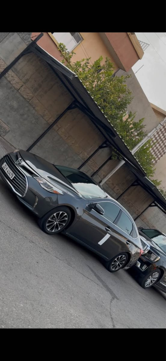 ٢٠١٧ • محرك V6 • ضرر جانبي