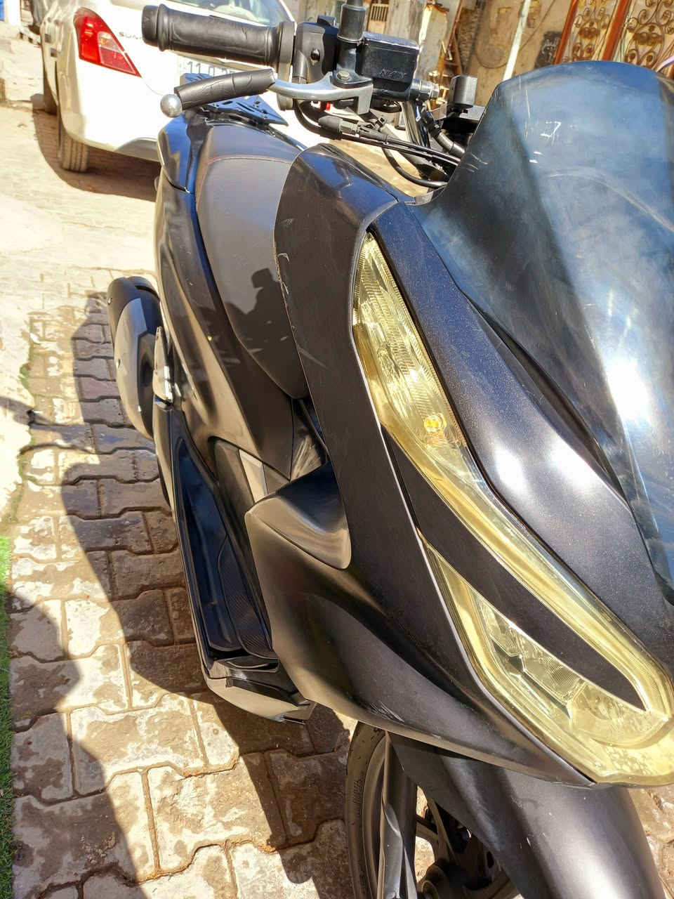 PCX • جيل الثالث • بصمة