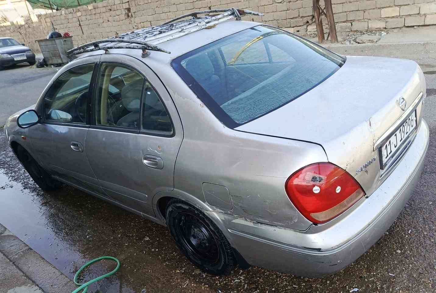 السلام عليكم
سني ياباني 2008
بلاد بس بيها بارد الأبواب مكفوله من ضربه
تبريد ثلج 
گير و محرك قبق أسود 1600 مكفول
رقم بغداد دولي سنوية لل2030
السعر 70
المكان فلوجة
الأستفسار ***********
