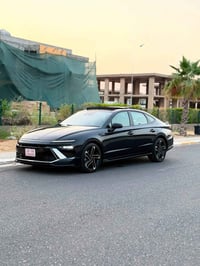 سوناتا N لاين • ٣٠٠ حصان • ماشيه ٩٠٠٠