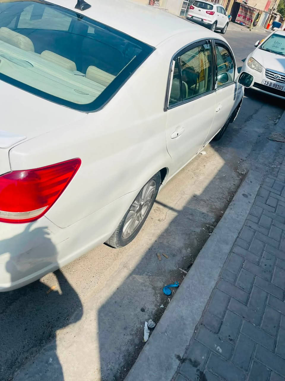 ١
ا

السلام عليكم عندي افلون. البيع أو مراوس  مديل 7 بيه صبغ احزام  والمكينه بيه خيط تبخير فول مواصفات واحد على واحد ثاني يوم احولك مكان السياره بغداد حي اور (السعر 80ومجال ) الشراي يتصل هذه رقمي ***********
