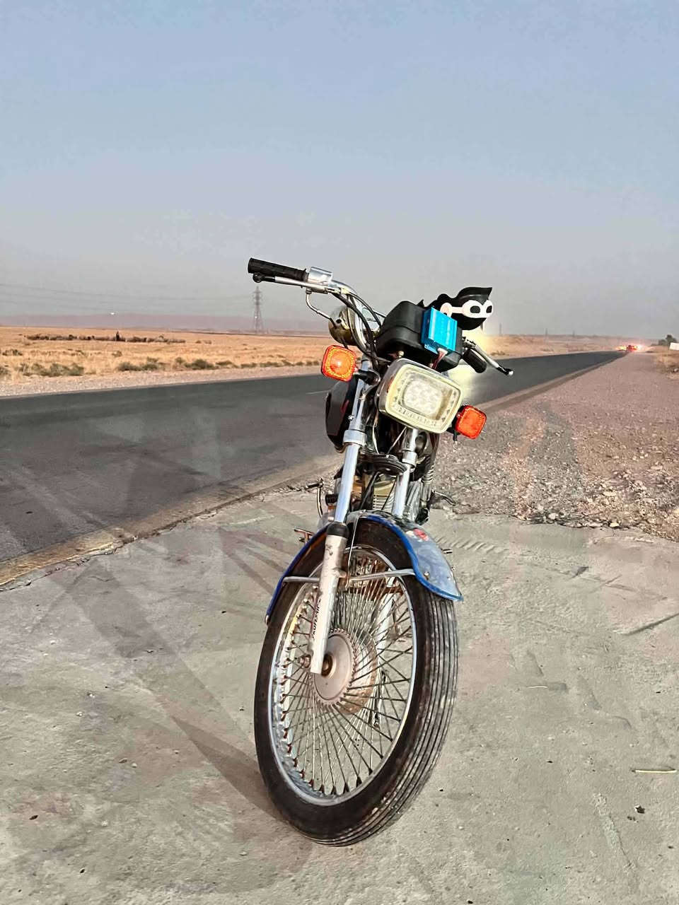 تايگر 20 ابو الختم للبيع السعر 400 وبي مجال جنوب الموصل قاطع السبعاووين
الرقم ***********
