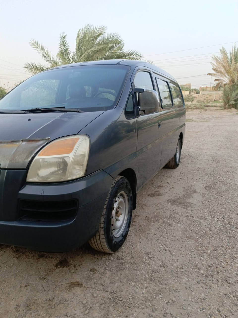 للبيع ستاركس ٢٠٠٥ خليجي بلاد غطره صبق مابيها بسمي مامشتقله خط محرك عادي بدون سوبر السعر ٨٥ العنوان الديوانية المركز ***********
