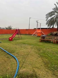 مزرعة المصطفى • جوميسه • شوي جلسات