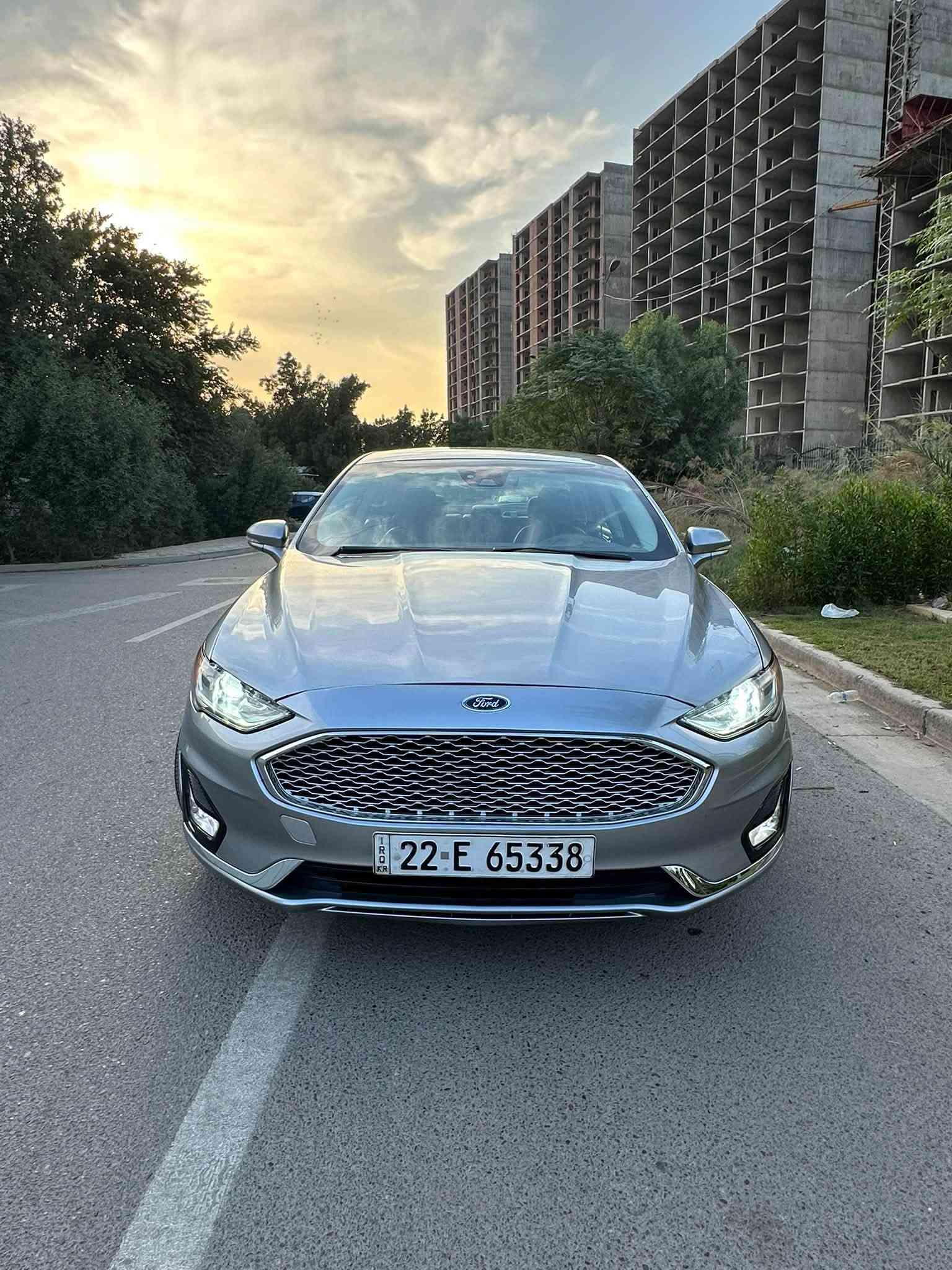 فيوجن SEL • ٢٠٢٠ • رقم اربيل
