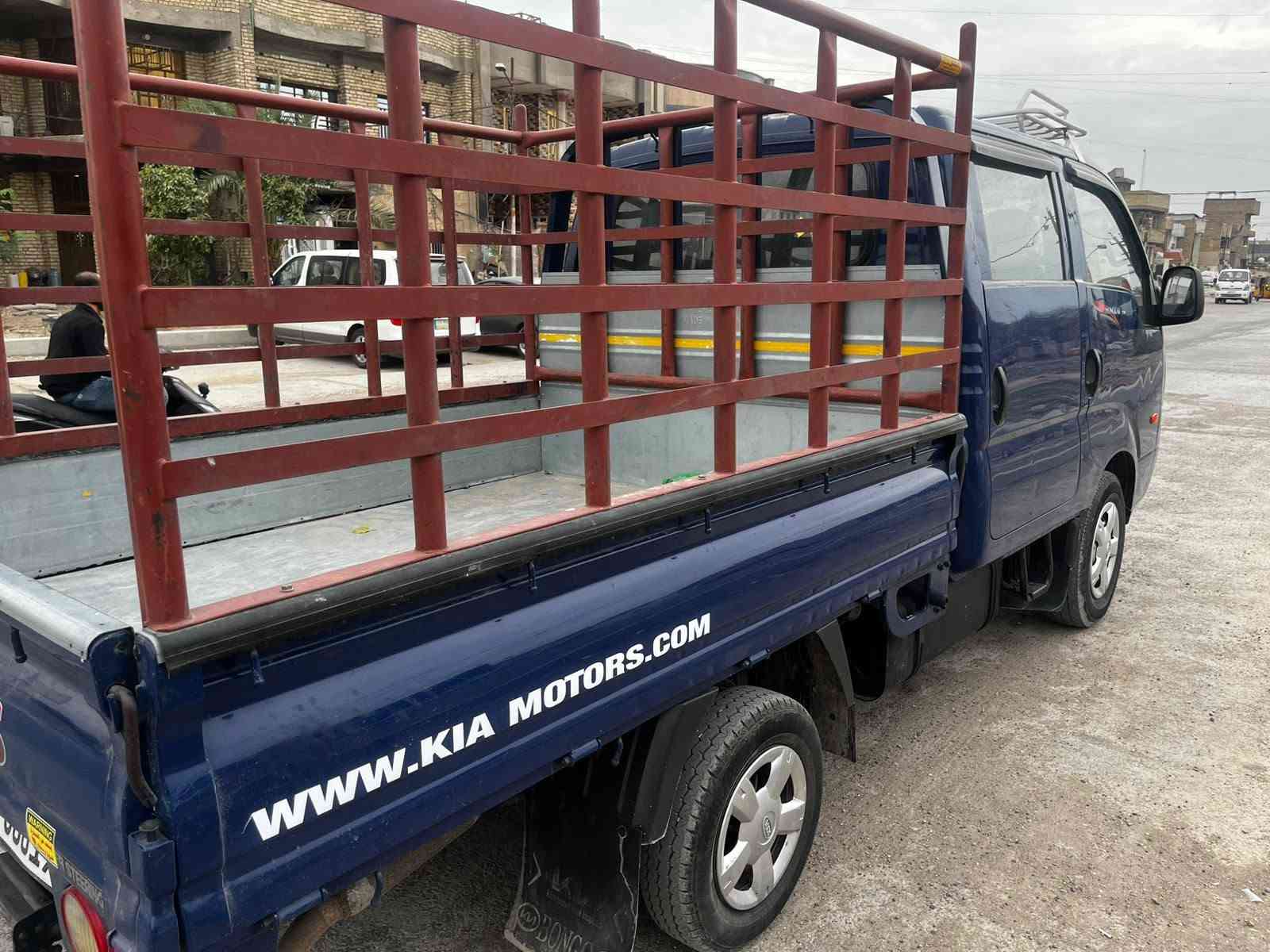 كيا بنكو • دبل قمارة • ١٢٢الف