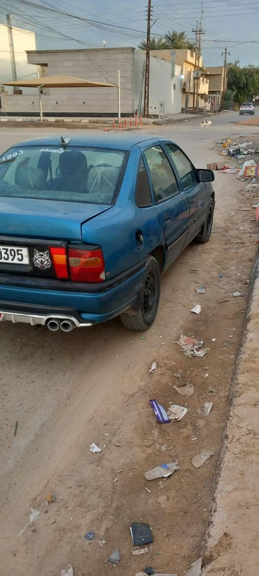للبيع موديل ١٩٩٣ كير عادي محرك ٢٠ السعر ٢٦ وبيه مجال الرمادي الخالدية للأستفسار ***********
