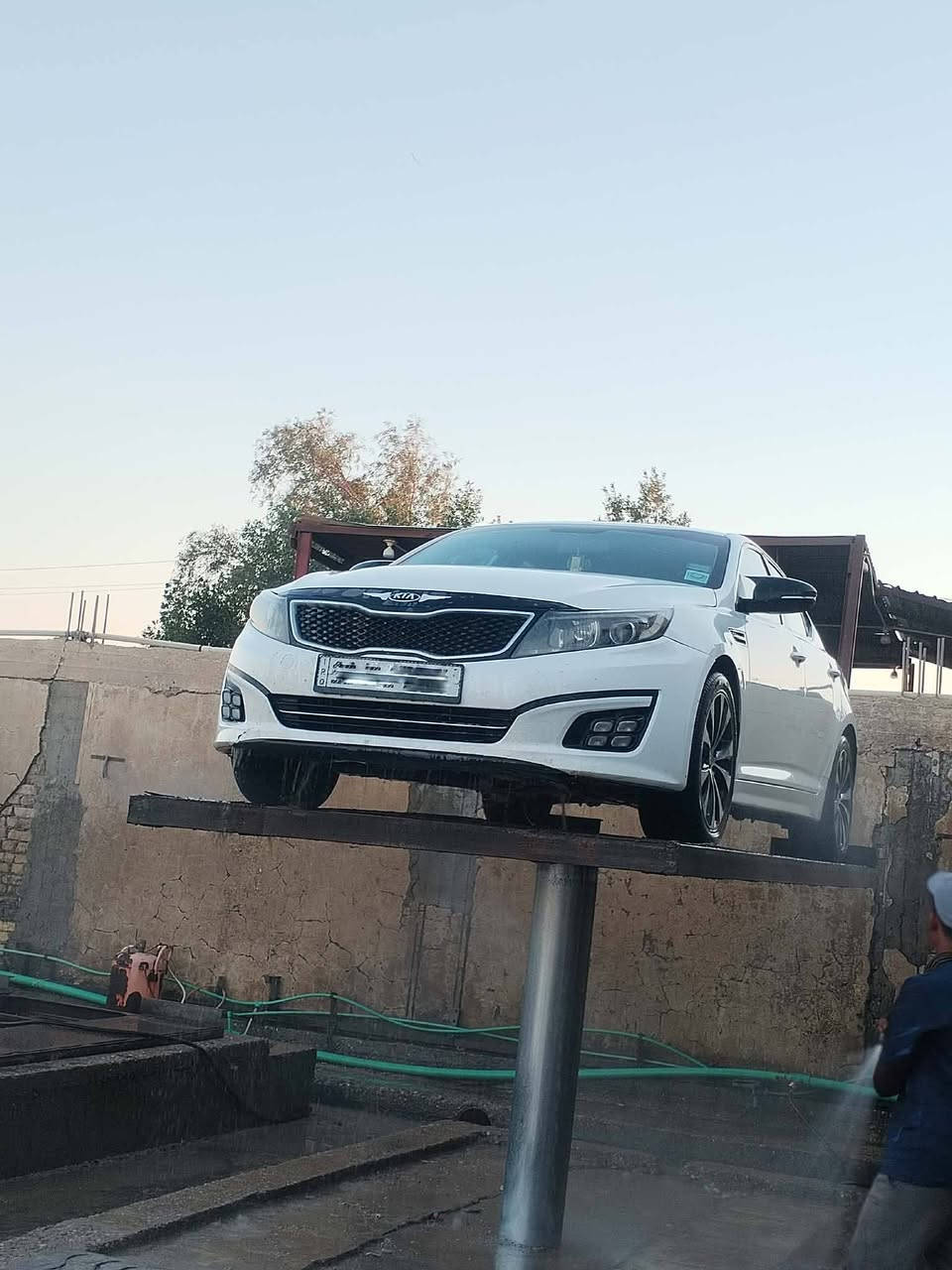 كيا اوبتيما موديل ٢٠١٤ شكل ٢٠١٥
فول مواصفات عدا البانورامات
للأستفسار : ***********
