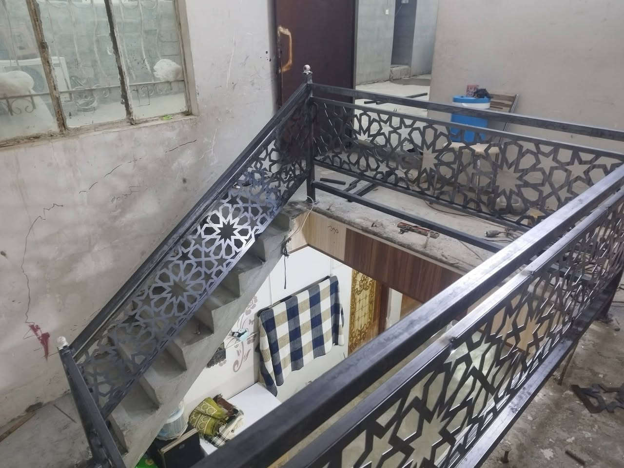 حداد متنقل • كركوك • تفصيل