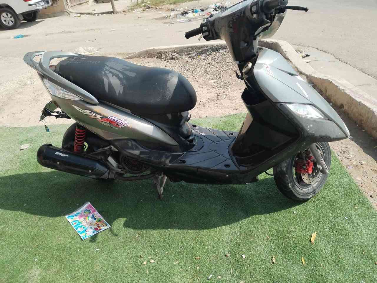 ثعلب GTR • اوراق كامله • بلادي