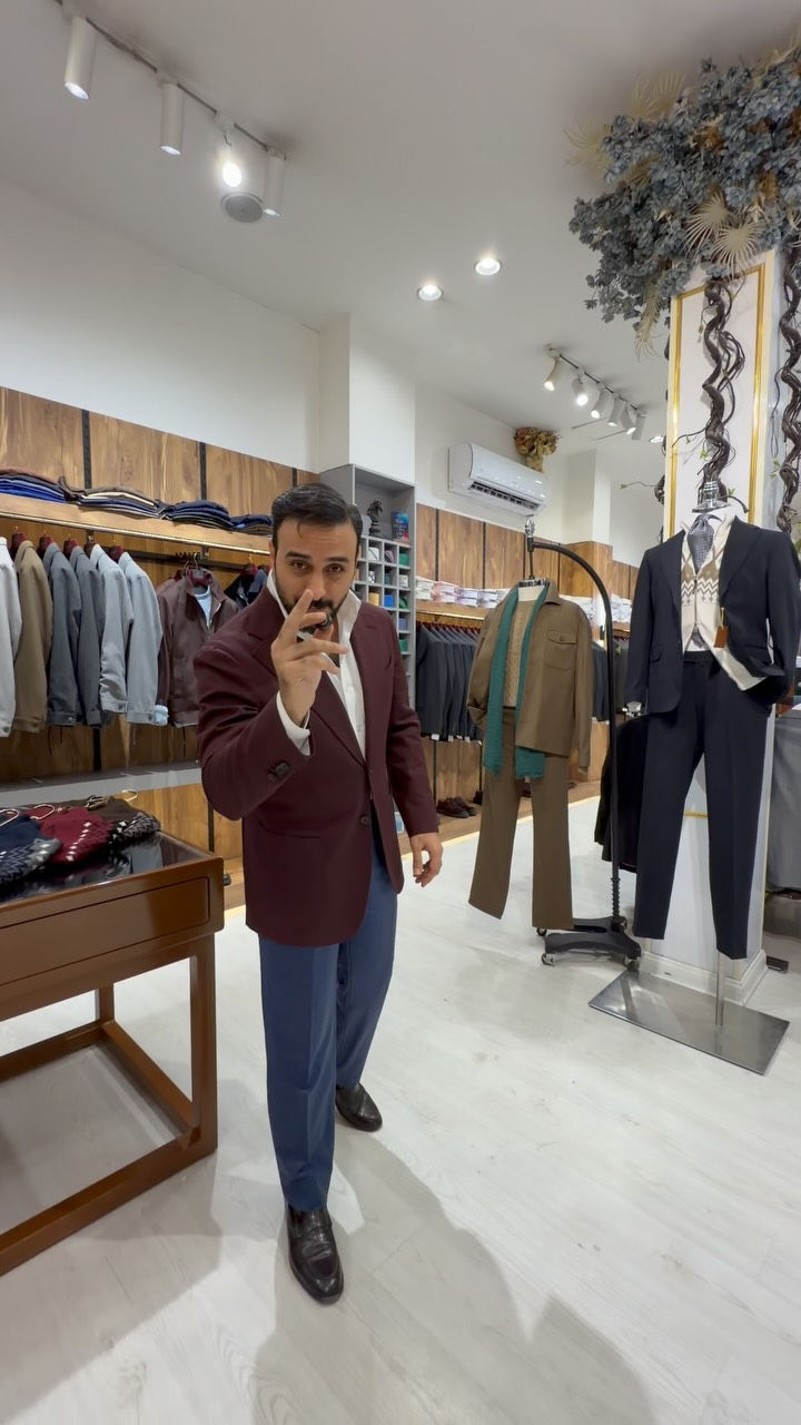 فرع بابل • ملابس