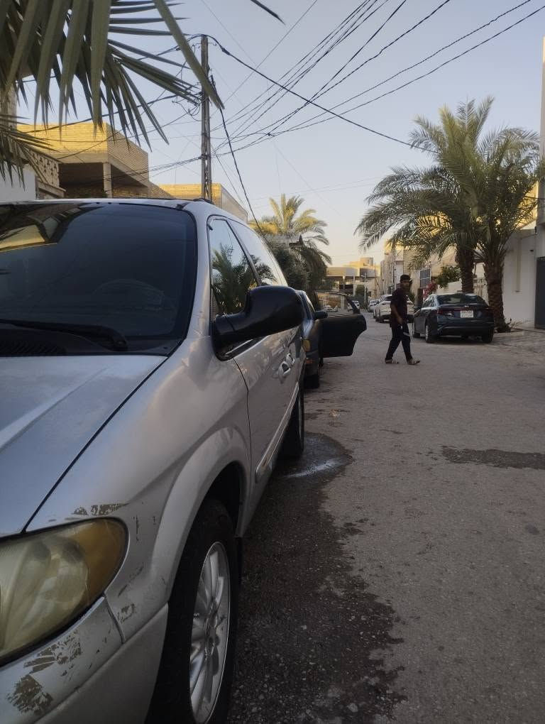٢٠٠٤ • رقم نجف • محرك زين