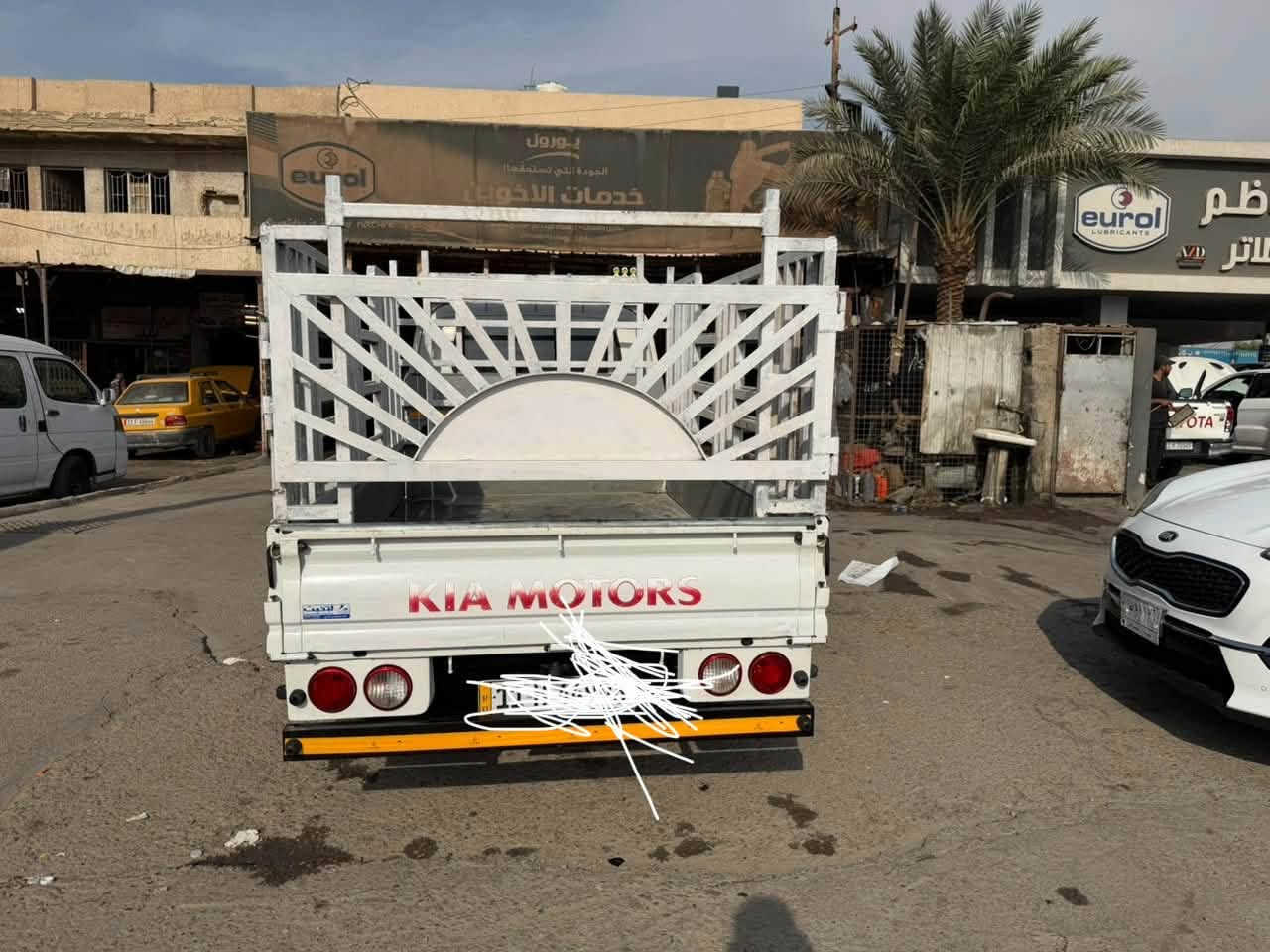 كيا بنكو • ٢٠١٩ • ١١٧ ألف