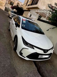 كورولا هايبرد • ٢٠٢٥ • ٤٦٠٠ كم