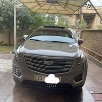 كديلاك XT5 • ٢٠١٧ • حادث خلفي