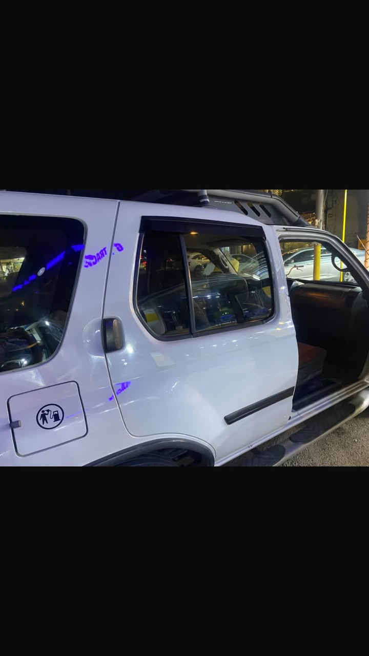 نيسان اكسترا موديل ٢٠٠٠ رقمً اربيل هزه لوحه سنويه جديد كير محرك بشرط اتو تبريد ثلج قطعتين صبغ بدون دواخل عنوان كركوك سعر ٧٠ ورقه بيه محال او مراوسه ***********  واتساب او خاص

نص مكتوب في الصور:
- سوق كركوك بيع وشراء ومراوس السيارات ابو علي • ١٤ آب • سوق كركوك بيع وشراء ومراوس السيارات نيسان اكسترا استيشن موديل 2000 محرك 6 سلندر و كير عادي اكتب تعليقًا عامًا...