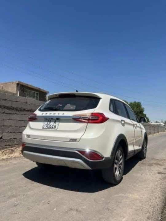 بايك X65 • ٢٠٢٠ • فل مواصفات