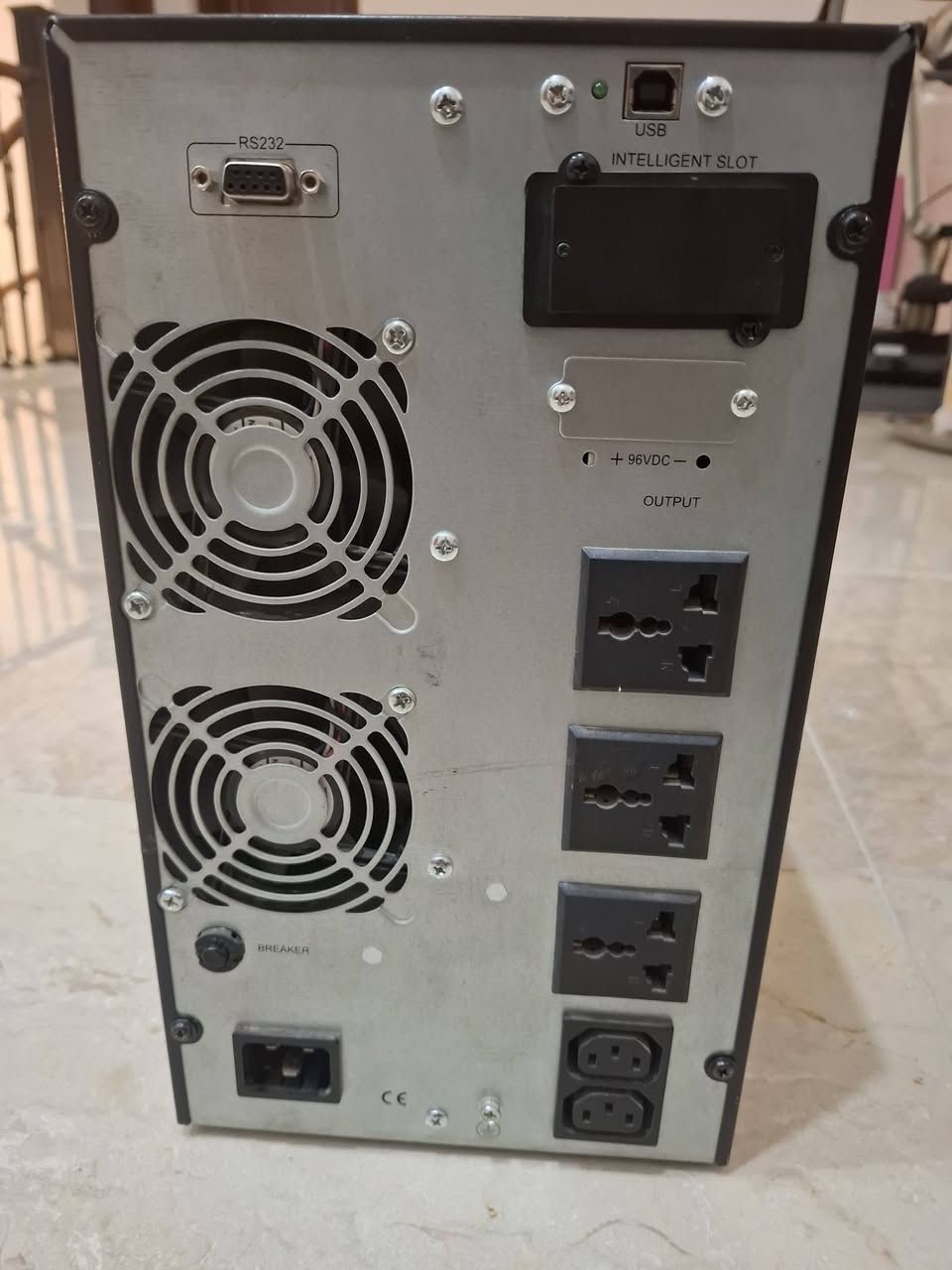 السلام عليكم ups عدد 4 اونلاين كلهن 3 kv والكل بدون بطاريات
الزيوس بي مشكله كود 34 ما اعرف بطاريات او عطل

الباقيات ابيعهن طافيات مكاني بغداد حي الاعلام ***********
