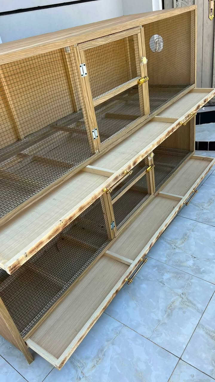 حاضنة افراخ 
القياسات حسب طلب الزبون 
العرض مترتين 
ارتفاع الخانه الوحده 55
العمق للخانه 60 
مكانه ديالى شهربان قرب جسر مهروت مقابيل مسبح اكوا 
للتواصل وتساب 

‭+964 771 410 4943‬
للاتصال ‭+964 771 073 3832
