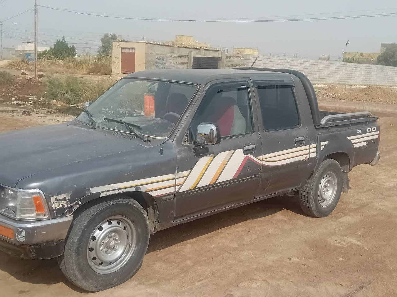 بيكم تيوته • موديل ٩٣ • مكفوله