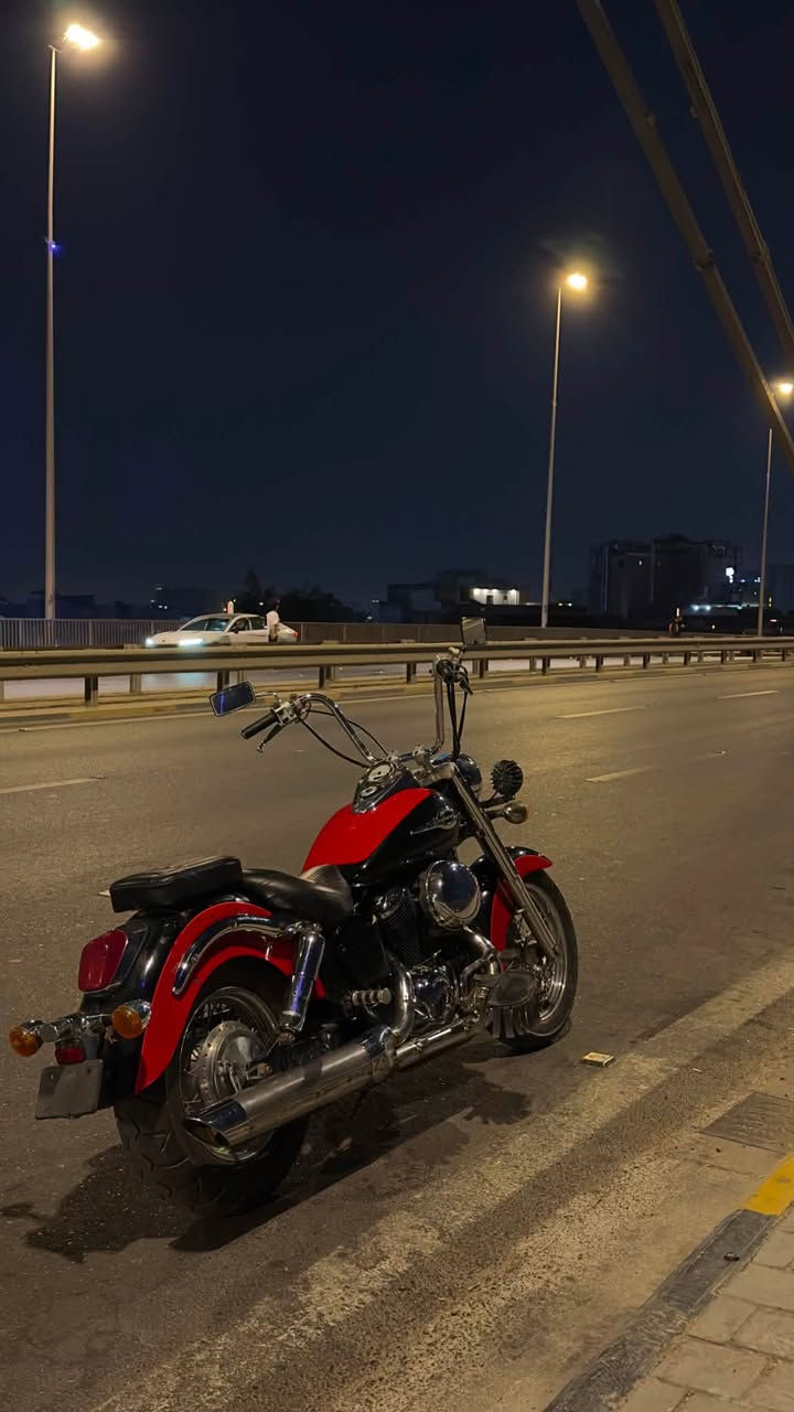 رقم ديالى 
للتواصل :***********
السعر: 24 ورقه 
موقع الدراجه :بغداد الاعظيمه او الكريعات 
التفاصيل : كامله بدون نقص تاير خلفي جديد عليها سيرفس كامل دهن بلكات كابريتر كلشي بيها شغال اشاير هورن عالي ناصي عليها تخم بلوجكترات دوس امامي عراض ستيرن وسط و الشراي ميرجع اذا مو راضي من عندي
