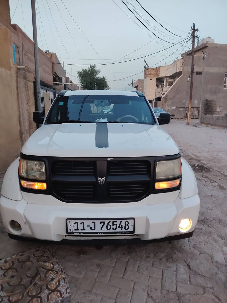 دوج نترو • ٢٠٠٩ • رقم انكليزي