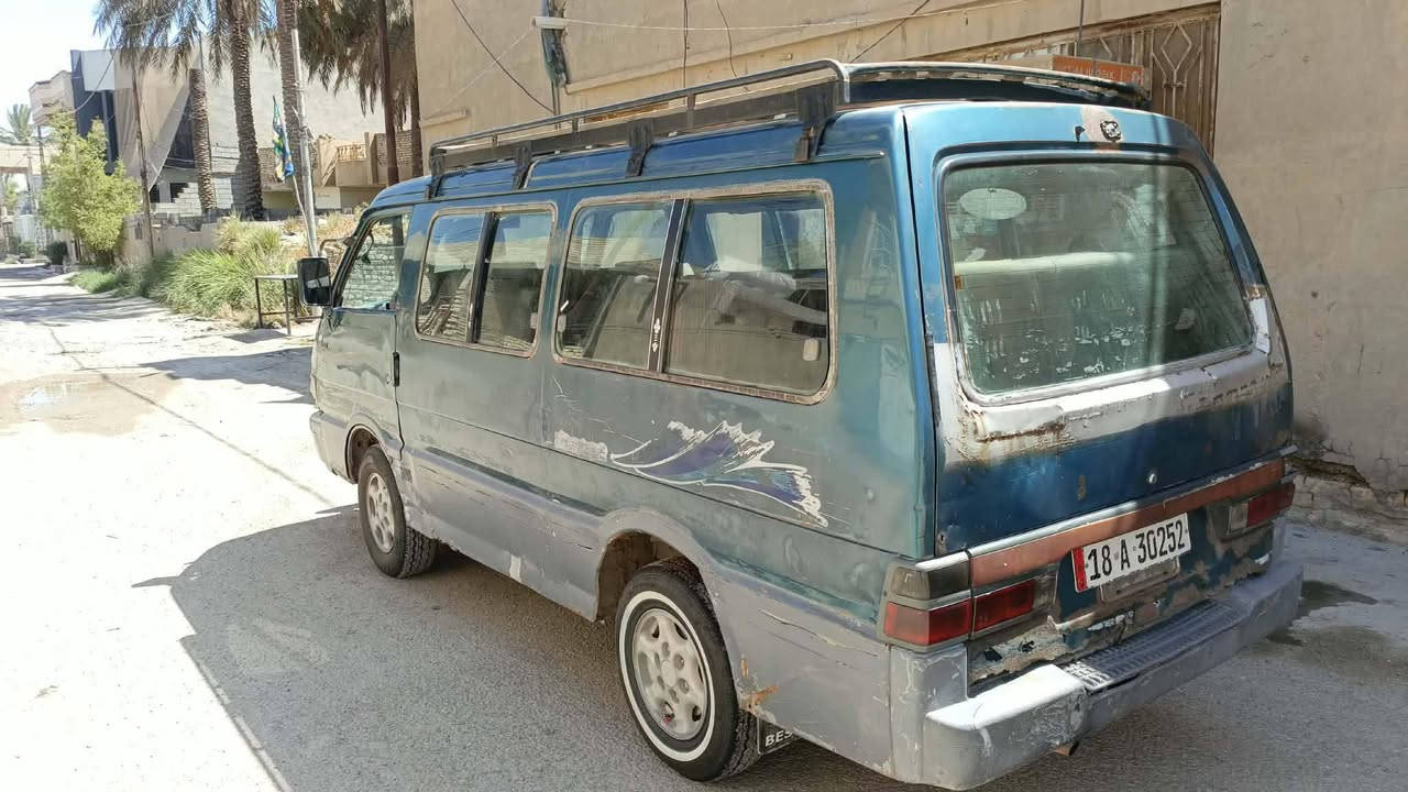 سلام عليكم كيه بسته للبيع موديل 95  رقم انكليزي اجره سنت 30 كير محرك اكسل تخم تاير سياره بلاديه ديالى قضاء الخالص ***********

