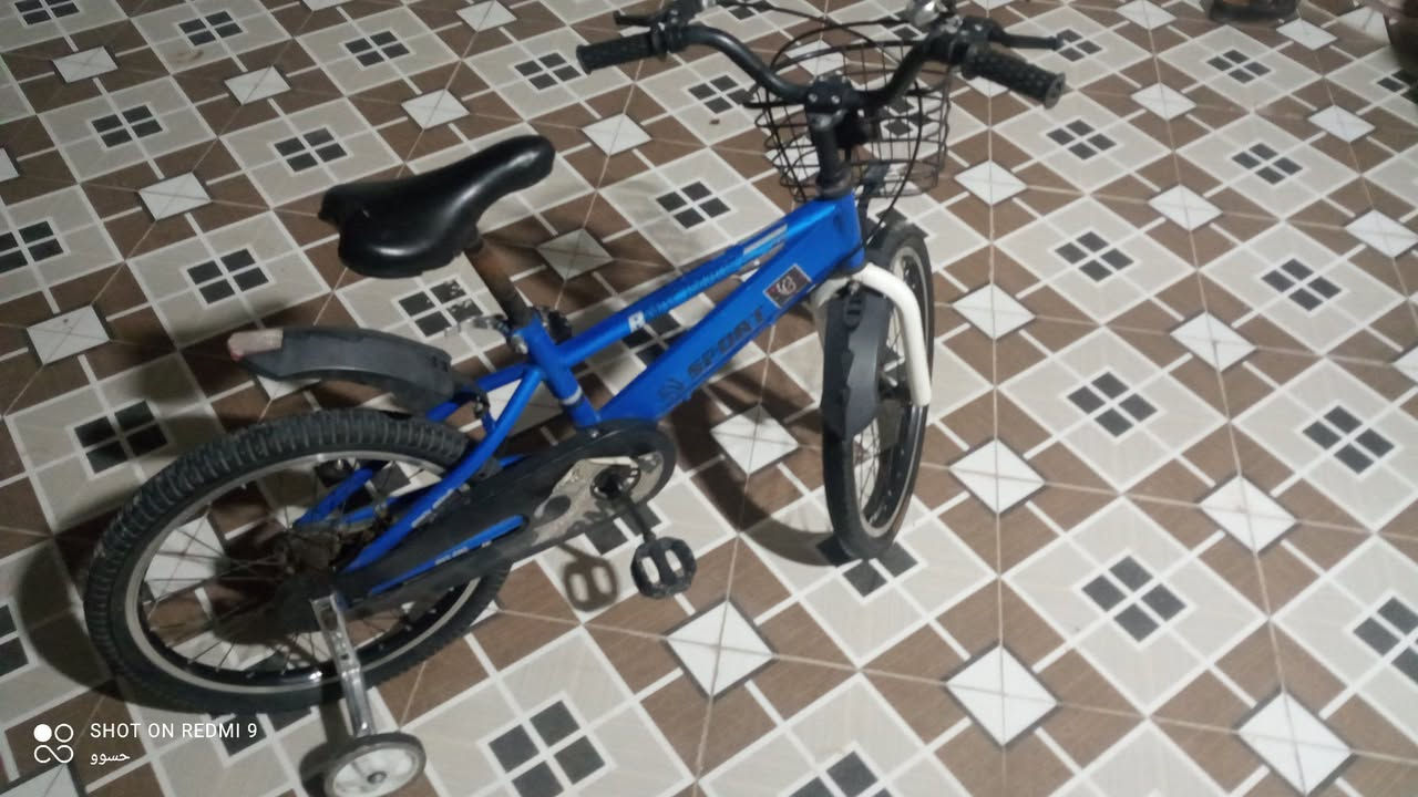 باسكل للبيع حجم 20 نضيف 
كامل من النقوصات لايوجد 
شيء نقص كامل نضيف 
للبيع الانتصال عل هاتف 
*********** ابو علي واسط قضاء الحي
