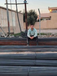 حديد وسمنت • سمنت دلتا • توصيل الزاب