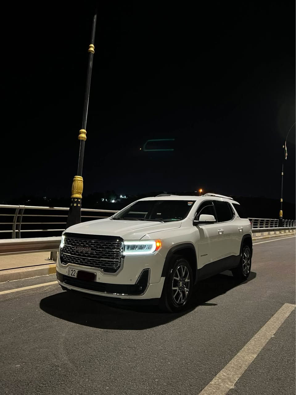 GMC ACADIA SLE

مۆدێل 2023
٧ نەفەری 
کوشن vip
بەسمە
شەغال
سندوق کارەبا
کوشن هیتەر 
رادار خه‌تی جاده 
سه‌ماعه BOSS
سبوغ ۳ پاره‌چه‌ دوو په‌له‌ی بچوک بئ داخلی بئ ارباگ سه‌یاره‌که زور جوان خاوئنه یه‌ک دینار مه‌سره‌فی تئدا نیه 
نرخی.185$ که‌مه‌ک مه‌جال
شوئن. سوران 
ژماره موبایل *********** أربيل, العراق
