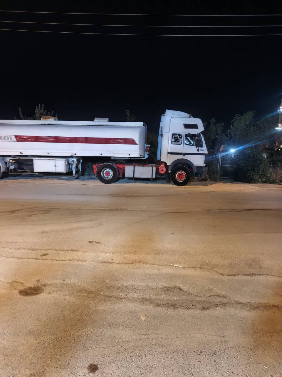 صهريج • كرواتي • مكفولة