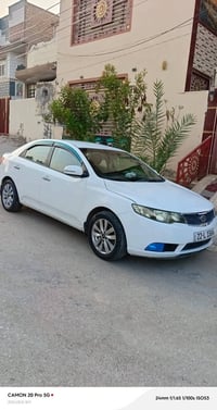 كيا سيراتو • موديل ٢٠١١ • اقساط