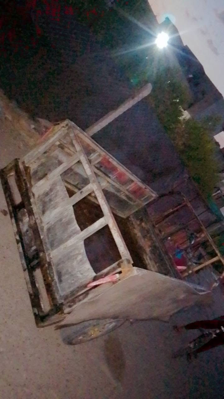 ستوته للبيع موديل ١٦محرك 20ستوته شوفت عينك مال شقل اطلع  شرط نص هندر تشتقل ستوته مال شقل ركبه شاصي اكسن كله شرط  سعر 600 مكلف بل نشر مكان حي العسكري شركه طارق خابر ودلل ***********
