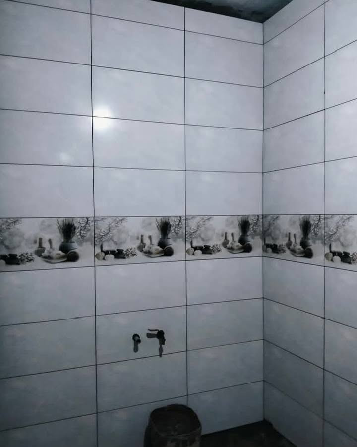 خلفة سيراميك • ٥ متر • داخل العمارة