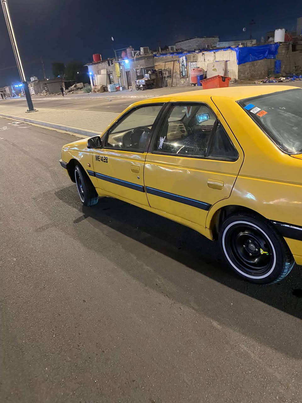 بيجو 405 • ٢٠١٦ • كله جديد