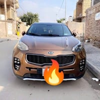 سبورتاج • ٢٠١٧ • ٧٠٠٠٠ مايل