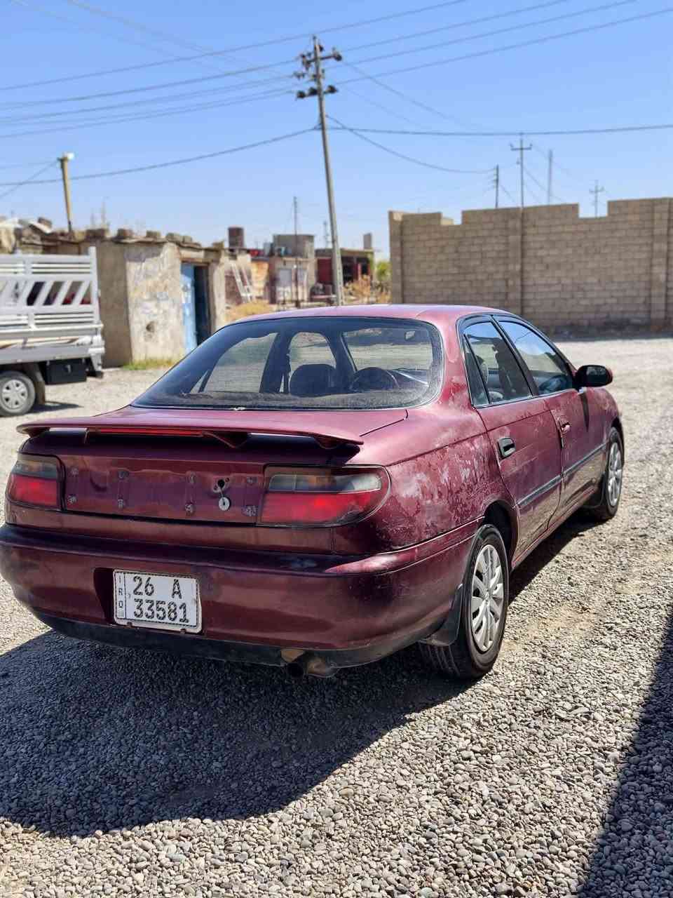 البيع كير محرك شرط تبريد نقص غاز سنويه جديده سياره جاهزه السعر ٣٨ وبي مجال قليل بدون مراوس ***********
