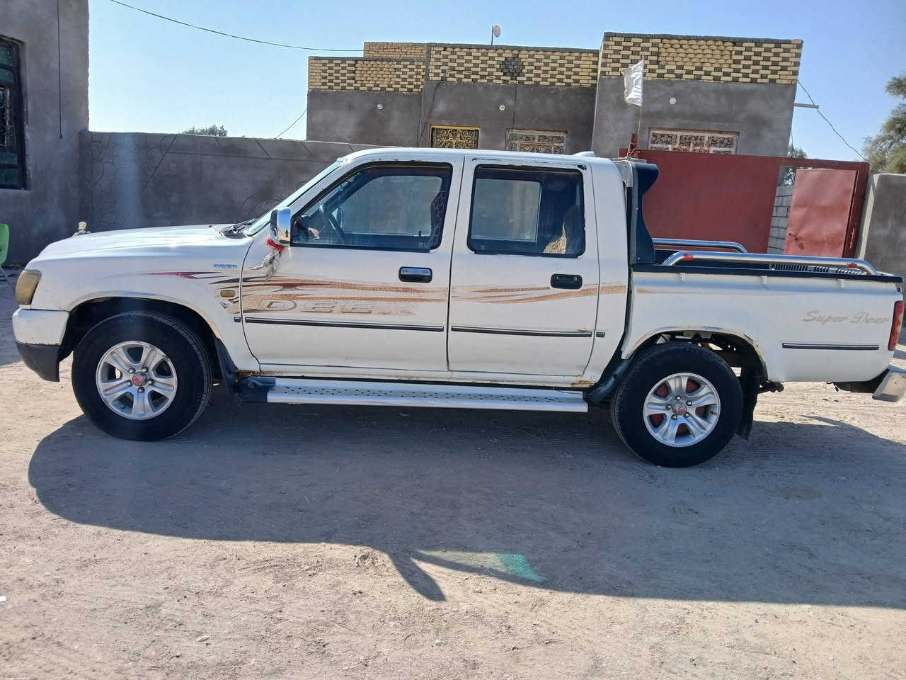 موديل ٢٠٠٩ • كفاله ٢٠٢٧ • سيد دخيل