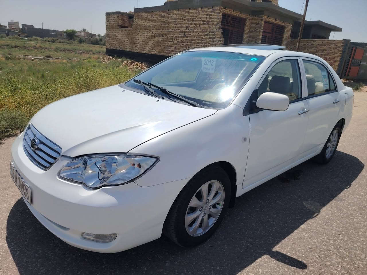 السلام عليكم BYD موديل ١٣ اوتو سياره ع وضع الشركه بلاديه استلام شركة من ٢٠١٣ لسه ما مبيوعه ماشيه 170 حقيقي رقم قادسيه دولي بيه فقط خياسات وطخه يم قبق البانزين فقط الباقي كفالة عامه مكية كارتون وكير بلادي وتبريد🥶 وحداديه ضفيرة بلاديه شرط مكان السياره الديوانية قضاء الشاميه للاتصال ***********
السعر ٥٨ وبيه مجال سيارة كتلوك الشركة سويجات ثنين سبير شرط ما نازل بلادي 
السلام عليكم BYD موديل ١٣ اوتو سياره ع وضع الشركه بلاديه استلام شركة من ٢٠١٣ لسه ما مبيوعه ماشيه 170 حقيقي رقم قادسيه دولي بيه فقط خياسات وطخه يم قبق البانزين فقط الباقي كفالة عامه مكية كارتون وكير بلادي وتبريد🥶 وحداديه ضفيرة بلاديه شرط مكان السياره الديوانية قضاء الشاميه للاتصال ***********
