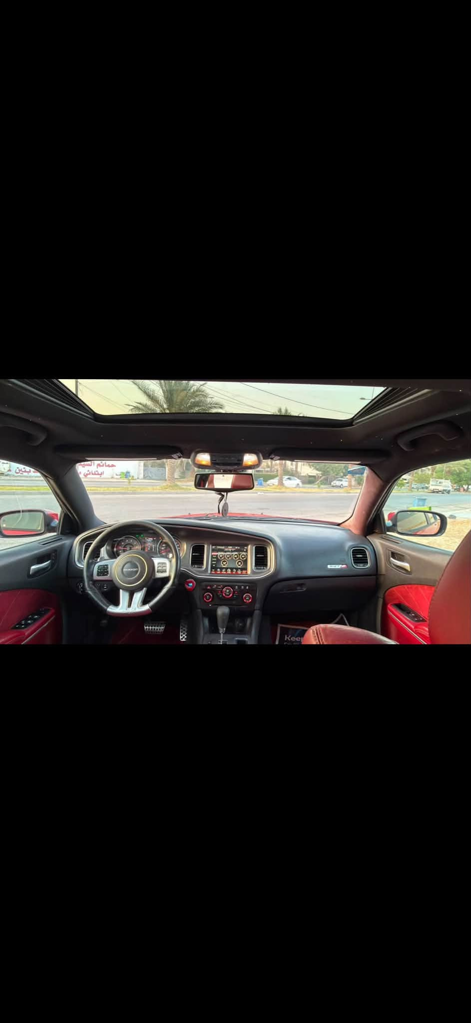 SRT8 • ٢٠١٣ • رقم بغداد