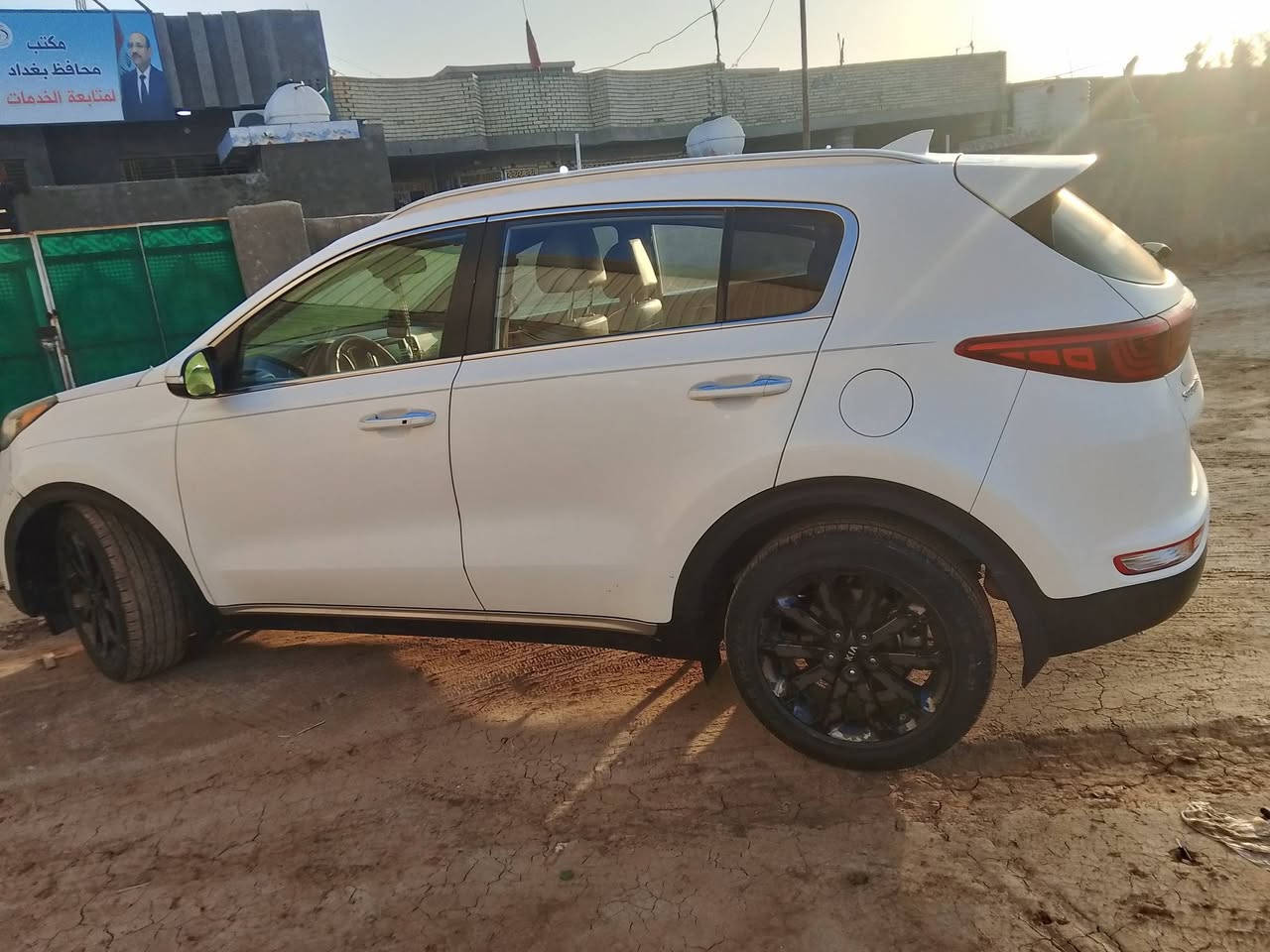 سبورتج 2018 امريكي حادث بنيد فقط والباقي مكفول جيتي لاين مكينه 2400 فول مواصفات عدد بني راما ض بصمه تحكمات شفتات سياره رياضيه ستيرنD بيع ومراوس السعر 145 الرقم ***********
